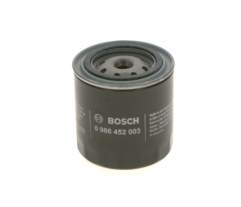 Oil Filter  - 0986452003 Bosch  Oil Filter
