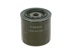 Oil Filter  - 0986452024 Bosch  Oil Filter