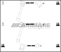 Ignition Lead Set  - VE522097 Cambiare  Ignition Lead Set