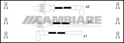 Ignition Lead Set  - VE522301 Cambiare  Ignition Lead Set