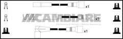 Ignition Lead Set  - VE522319 Cambiare  Ignition Lead Set