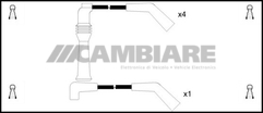 Ignition Lead Set  - VE522327 Cambiare  Ignition Lead Set