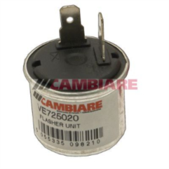 Flasher Unit  - VE725020 Cambiare  Flasher Unit