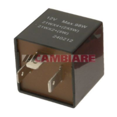 Flasher Unit  - VE725026 Cambiare  Flasher Unit