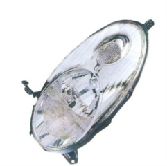 Head Lamp Unit FR LH - DS0114804 Prasco FR LH Head Lamp Unit
