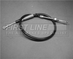 Clutch Cable  - FKC1020 First Line  Clutch Cable