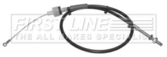 Clutch Cable  - FKC1111 First Line  Clutch Cable
