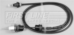Clutch Cable  - FKC1489 First Line  Clutch Cable