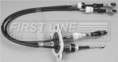 Gear Control Cable  - FKG1087 First Line  Gear Control Cable