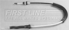 Gear Control Cable  - FKG1143 First Line  Gear Control Cable