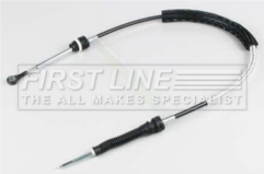 Gear Control Cable  - FKG1144 First Line  Gear Control Cable