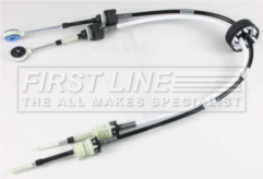 Gear Control Cable  - FKG1160 First Line  Gear Control Cable