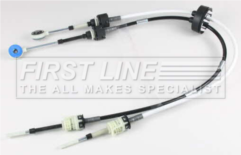 Gear Control Cable  - FKG1161 First Line  Gear Control Cable