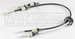 Gear Control Cable  - FKG1166 First Line  Gear Control Cable