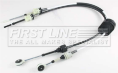 Gear Control Cable  - FKG1168 First Line  Gear Control Cable