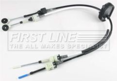Gear Control Cable  - FKG1170 First Line  Gear Control Cable