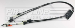 Gear Control Cable  - FKG1205 First Line  Gear Control Cable