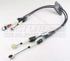 Gear Control Cable  - FKG1254 First Line  Gear Control Cable