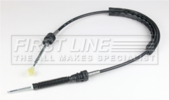 Gear Control Cable  - FKG1297 First Line  Gear Control Cable