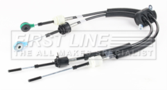 Gear Control Cable  - FKG1304 First Line  Gear Control Cable