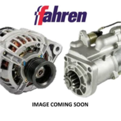 Starter Motor  - FST1124 Fahren  Starter Motor