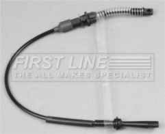 Accelerator Cable  - FKA1007 First Line  Accelerator Cable
