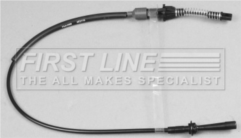 Accelerator Cable  - FKA1008 First Line  Accelerator Cable