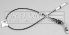 Accelerator Cable  - FKA1011 First Line  Accelerator Cable