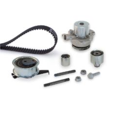 Timing Belt-Water Pump Kit  - KP15678XS Gates  Timing Belt-Water Pump Kit