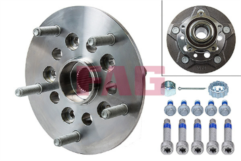 Wheel Bearing Kit FR - 713679120 FAG FR Wheel Bearing Kit