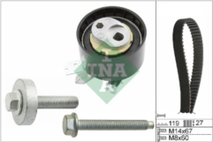 Timing Belt Kit  - 530060710 INA  Timing Belt Kit