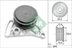 Tensioner Pulley  - 531030910 INA  Tensioner Pulley