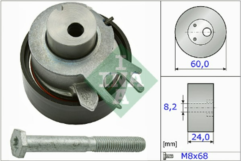 Tensioner Pulley  - 531031710 INA  Tensioner Pulley