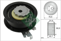 Tensioner Pulley  - 531088210 INA  Tensioner Pulley