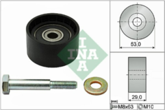 Guide Pulley  - 532028710 INA  Guide Pulley