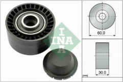 Guide Pulley  - 532032010 INA  Guide Pulley
