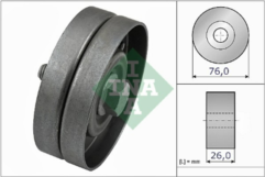 Guide Pulley  - 532032630 INA  Guide Pulley