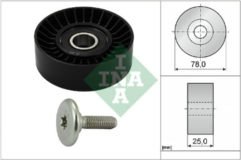 Guide Pulley  - 532043910 INA  Guide Pulley