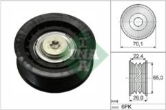 Guide Pulley  - 532047110 INA  Guide Pulley