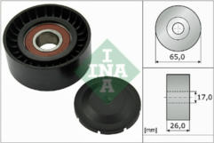 Guide Pulley  - 532055710 INA  Guide Pulley