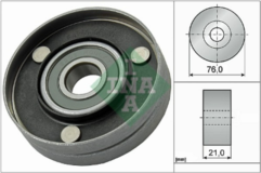 Guide Pulley  - 532056710 INA  Guide Pulley