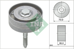 Guide Pulley  - 532059610 INA  Guide Pulley