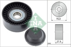 Guide Pulley  - 532061010 INA  Guide Pulley