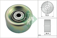 Guide Pulley  - 532078010 INA  Guide Pulley