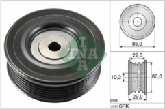 Guide Pulley  - 532079910 INA  Guide Pulley