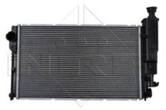 Radiator  - 50400 NRF  Radiator