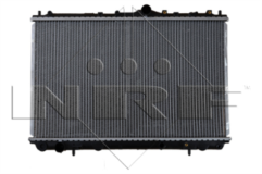 Radiator  - 509517 NRF  Radiator