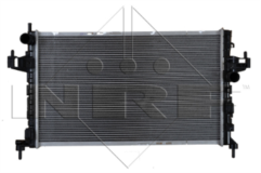 Radiator  - 54753 NRF  Radiator