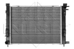 Radiator  - 58444 NRF  Radiator