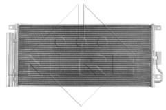 Condenser (A/C)  - 350227 NRF  Condenser (A/C)